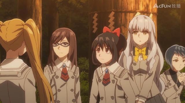 开播第二集就开始出现降智操作，这部十月原创动画估计要凉？