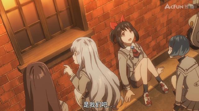 开播第二集就开始出现降智操作，这部十月原创动画估计要凉？