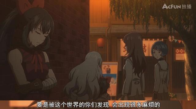 开播第二集就开始出现降智操作，这部十月原创动画估计要凉？