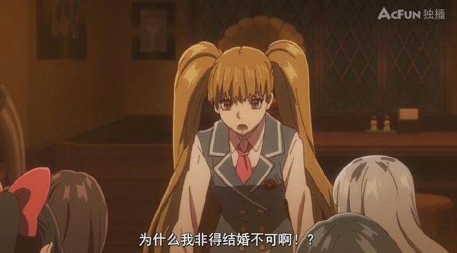 开播第二集就开始出现降智操作，这部十月原创动画估计要凉？