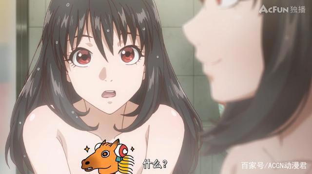 A站买了独播番，不过动漫打马（码）方式别具一格