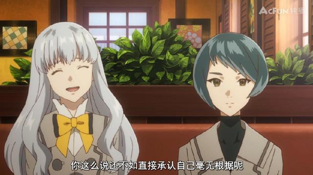 原本备受期待的动画，不料三集下来差点窒息，这部原创动画要凉？