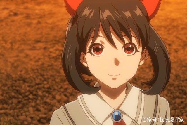 10月新番中的黑马，少女误闯异世界，神秘女子变身打怪物！