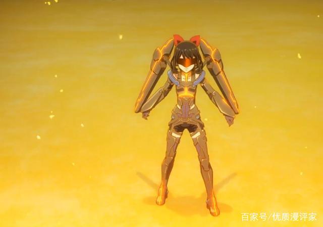 10月新番中的黑马，少女误闯异世界，神秘女子变身打怪物！