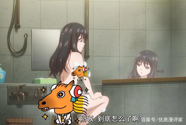 10月新番中的黑马，少女误闯异世界，神秘女子变身打怪物！