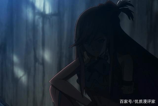 10月新番中的黑马，少女误闯异世界，神秘女子变身打怪物！