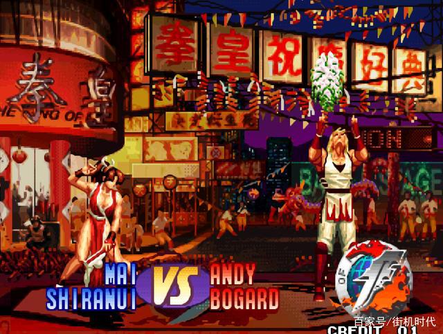 “哟级魁级”《拳皇》不知火舞幕后声优，撩人的声音原来出自于她