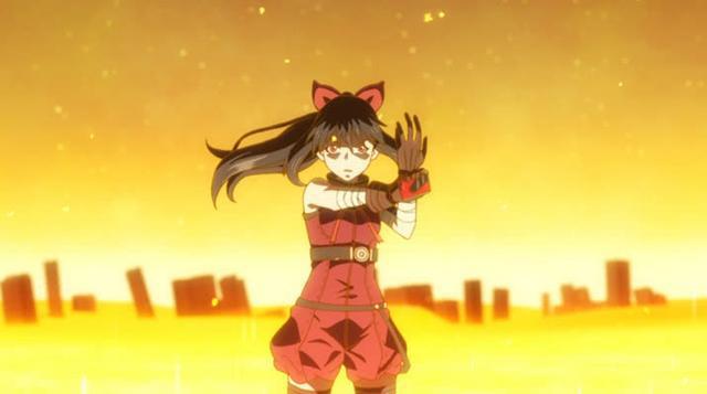 《茜色少女》主创声优访谈公开