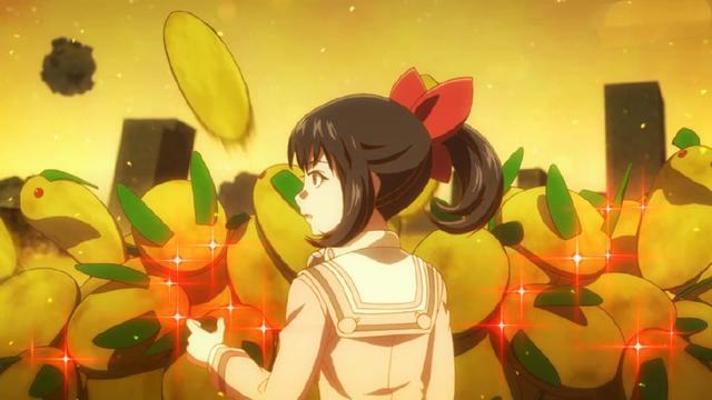 A站十月独播番：开篇5位美少女就用这种方法贿赂老师，手法熟练！