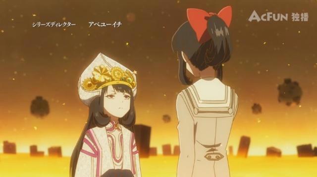 《茜色少女》完结吐槽，导演挖坑不填，我们都看了个什么鬼？