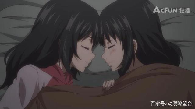 茜色少女08：同一起睡觉同做一个美梦，明日架难道要攻略自己？