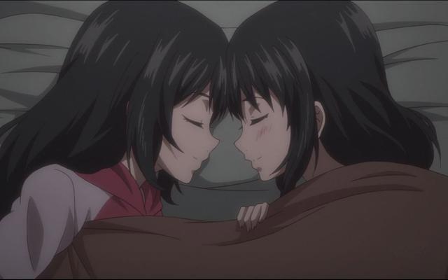 虽然剧情有硬伤，但《茜色少女》这部动漫，能遇见未来的2个自己