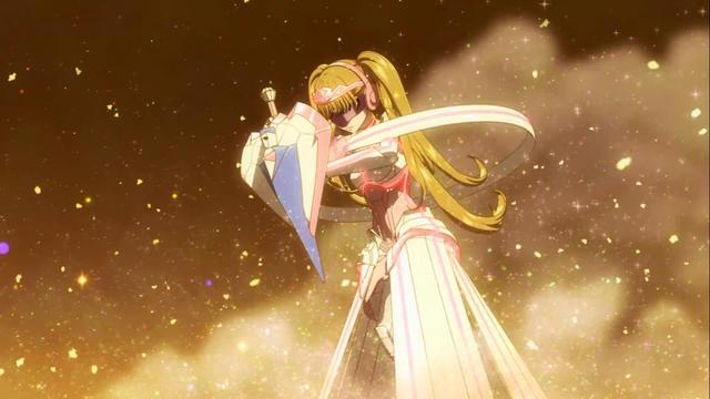 虽然剧情有硬伤，但《茜色少女》这部动漫，能遇见未来的2个自己