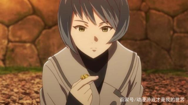 动漫简介《茜色少女》