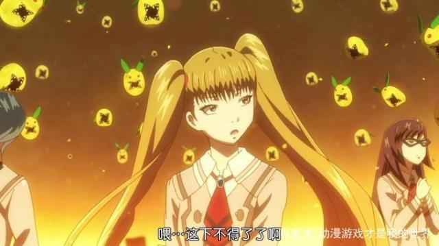 动漫简介《茜色少女》