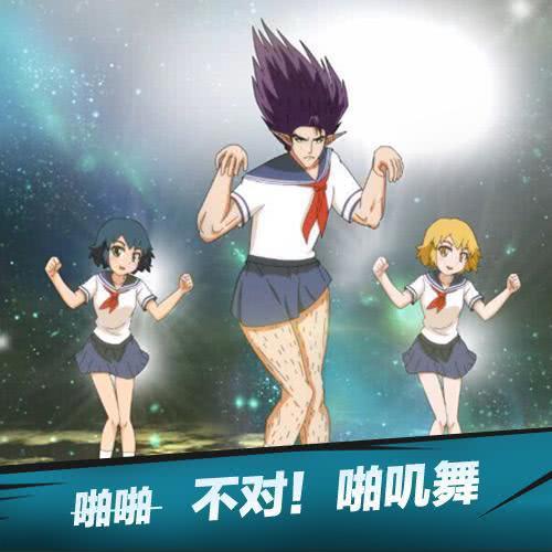 十万个冷笑话：吐槽搞笑类的动漫全依靠对话吗？不他们还有这些