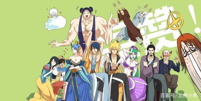 优秀国漫推荐：十万个冷笑话，你听过了吗