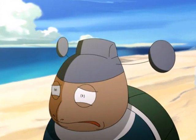 十万个冷笑话7张动漫形象，最后一张是英雄，还是毁灭者