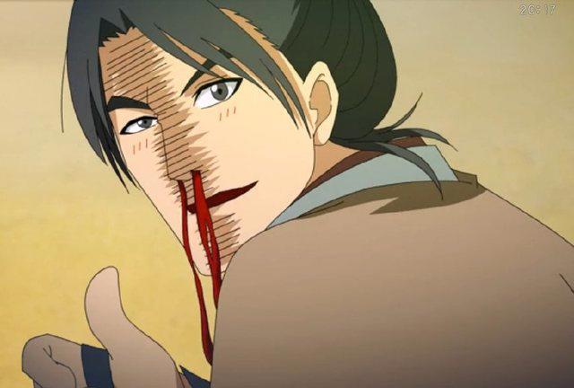 十万个冷笑话7张动漫形象，最后一张是英雄，还是毁灭者