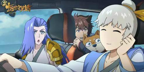 《十万个冷笑话2》等7部新片，全加起来还不及《战狼2》当天票房的一半