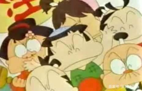 陪伴我们童年的九大动漫