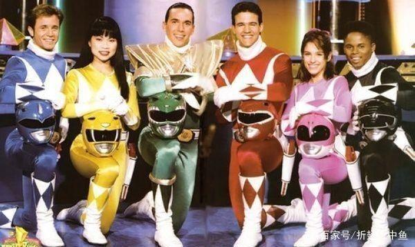 陪伴我们童年的九大动漫