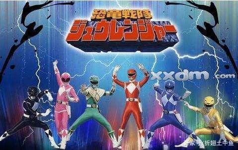 陪伴我们童年的九大动漫