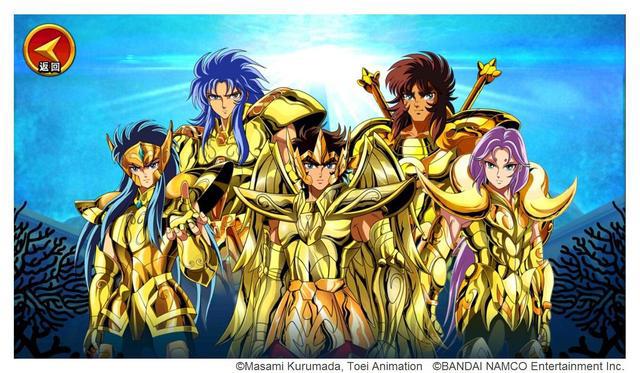 圣斗士：车田凭圣斗士大红大紫，但是这方面的欠缺，远称不上大师