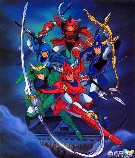 这几部类似《圣斗士星矢》的动漫你们看过么？有一部更加好看！