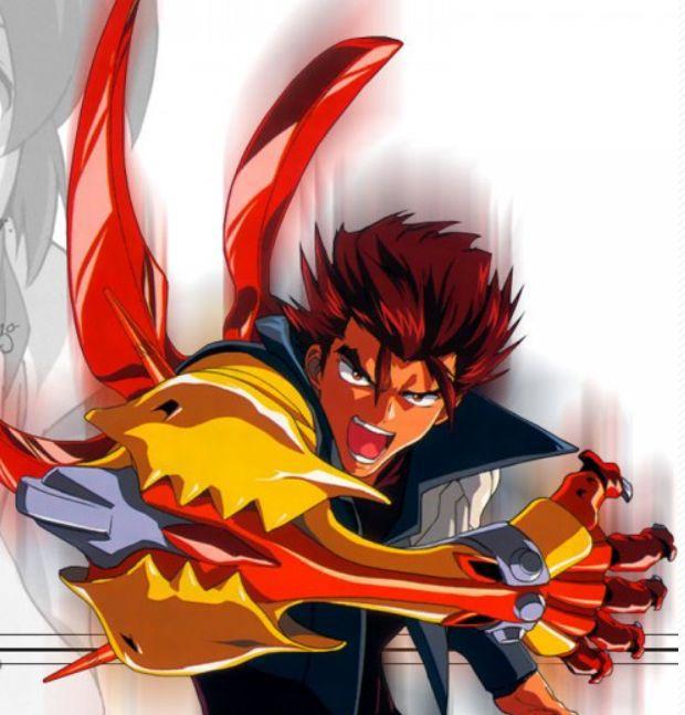 盘点动漫中拥有“麒麟臂”的超帅角色，你最喜欢哪一个？