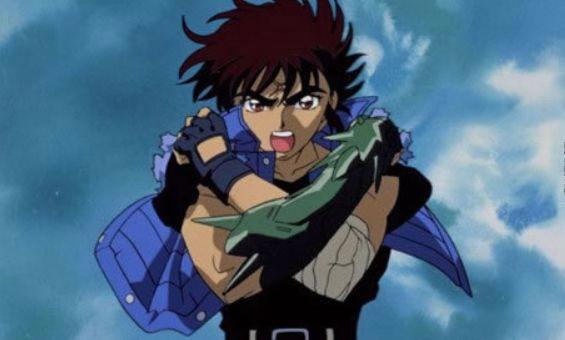 盘点动漫中拥有“麒麟臂”的超帅角色，你最喜欢哪一个？