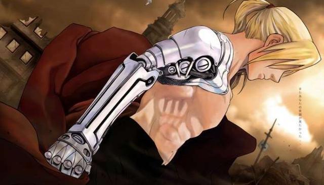 盘点动漫中拥有“麒麟臂”的超帅角色，你最喜欢哪一个？