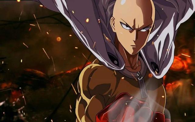 盘点动漫中拥有“麒麟臂”的超帅角色，你最喜欢哪一个？