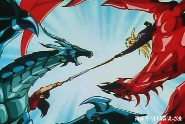 该暴露年龄了，这几部小时候看过的动漫，你们还记得几部？