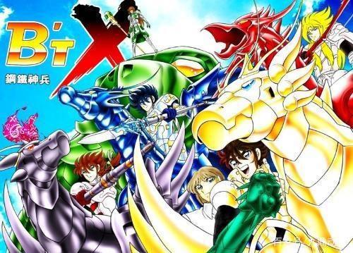 如何评价车田正美的《钢铁神兵》？没有动画结局是有缺陷的完美？