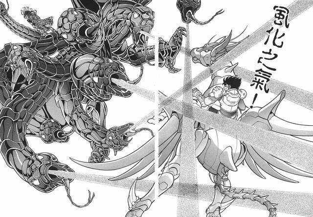 BT.X钢铁神兵：四灵将与七魔将、全书七大经典对决