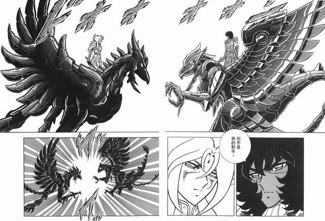 BT.X钢铁神兵：四灵将与七魔将、全书七大经典对决