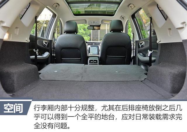 国潮·见荣披甲全新荣威RX5PLUS静态体验