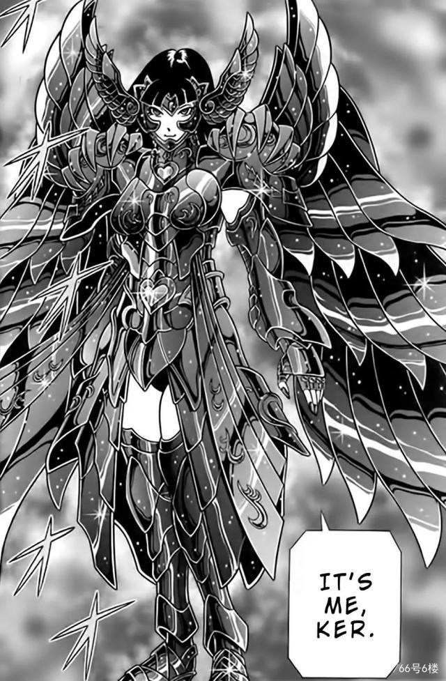 圣斗士星矢：官方外传漫画ORIGIN前篇，第三个双子座出现了