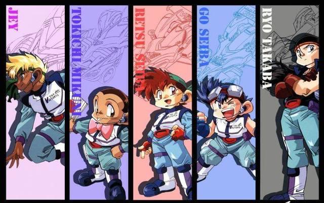 80、90后那些记忆深刻的动画（一）