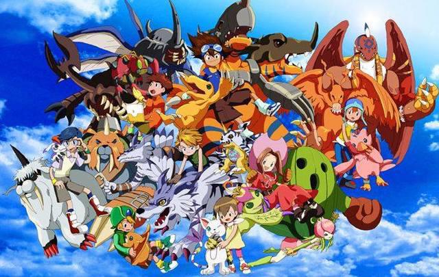 80、90后那些记忆深刻的动画（一）