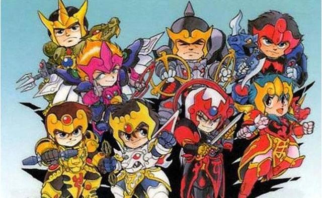 盘点80、90后童年，当年中国引进的日漫大盘点第四弹，你看过多少