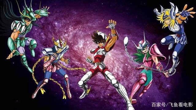 上世纪末引进日漫大盘点：8090的青春回忆录（上）