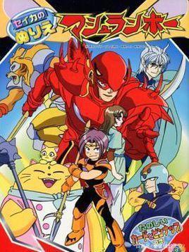 那些年陪我长大的动画片，我看过的肯定比你多