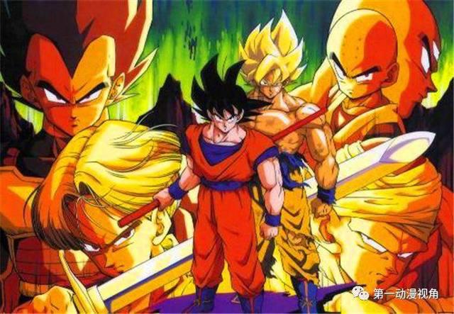 日本最有名气的十部动漫，如果都看过说明你是一个动漫迷