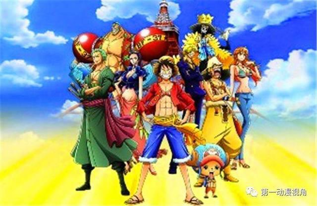 日本最有名气的十部动漫，如果都看过说明你是一个动漫迷