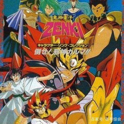 这些优质动漫作品代表了一个时代