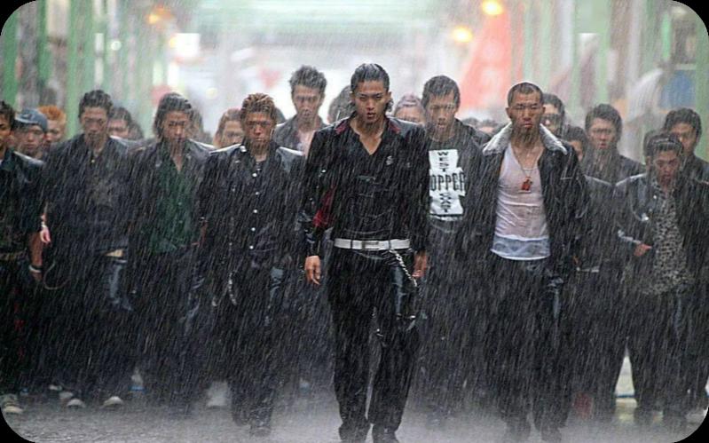 车田正美丨无畏的男子汉，最浪漫的少年