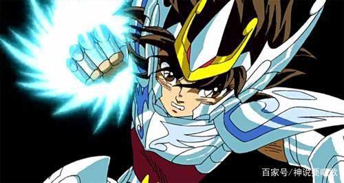 圣斗士圣衣神话15周年企划公开：填天界篇的深坑星矢新圣衣公开