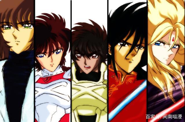 80后曾经追过的的日本动漫，现在却是鲜有人知